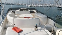 Motor yacht POSEIDON -  Flybridge Sunpads